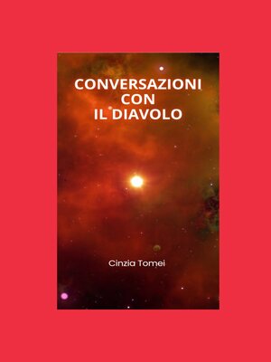 cover image of CONVERSAZIONI CON IL DIAVOLO